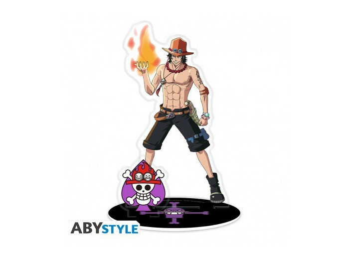 ONE PIECE - Acryl® - Portgas D. Ace