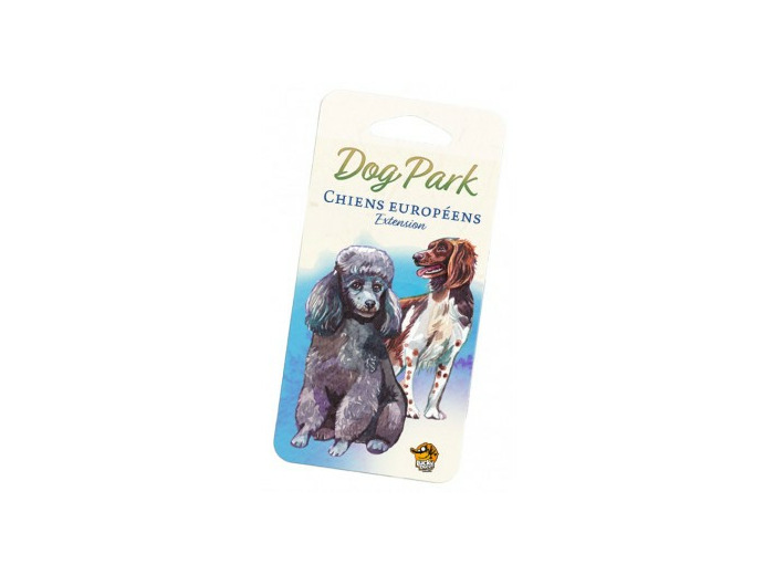 Dog Park - Extension Chiens Européens