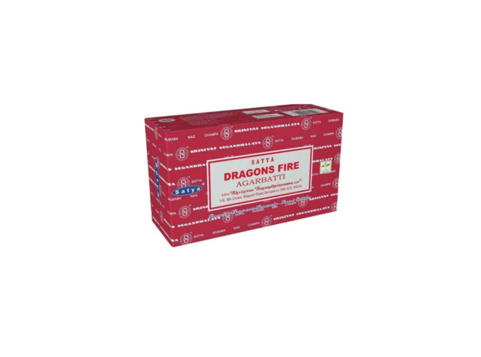 ENCENS SATYA FEU DE DRAGON