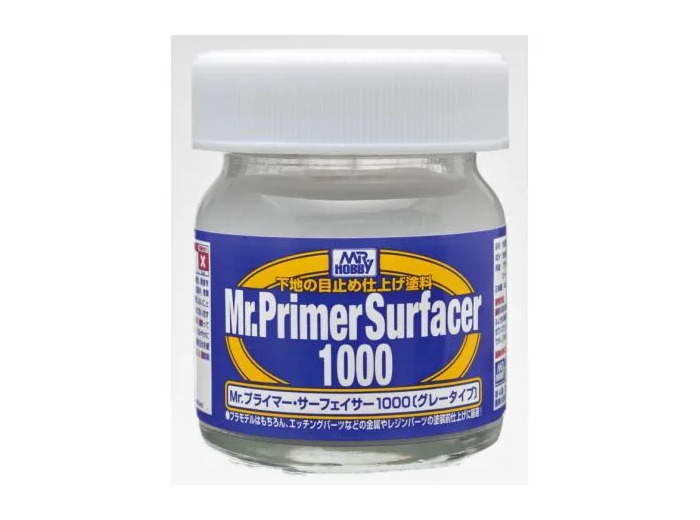 MR. PRIMER SURFACER 1000