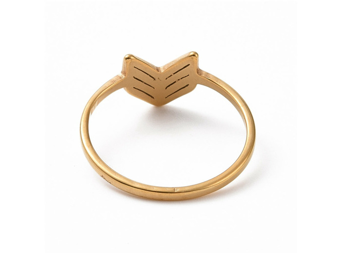 LAIMAS BAGUE ACIER INOXYDABLE
