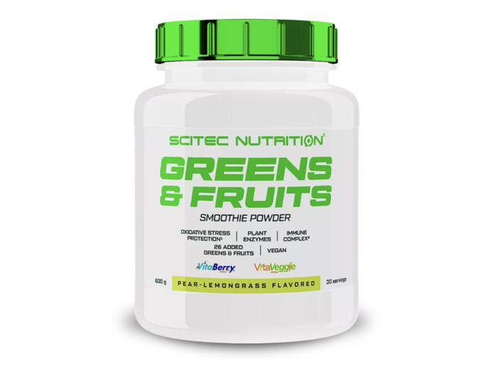 VITA GREENS ET FRUITS