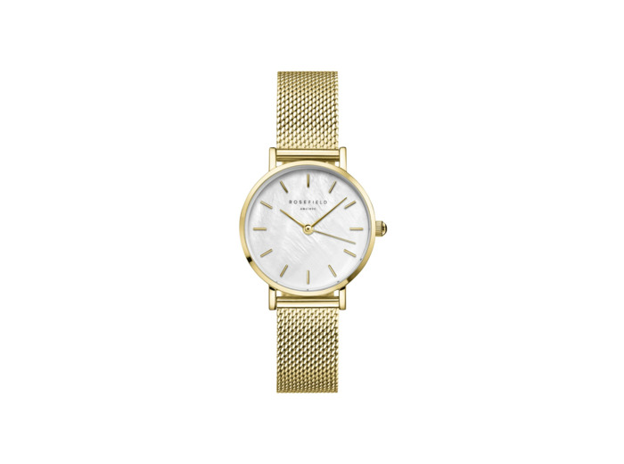 Montre Rosefield Small Edit SMGMG-S06