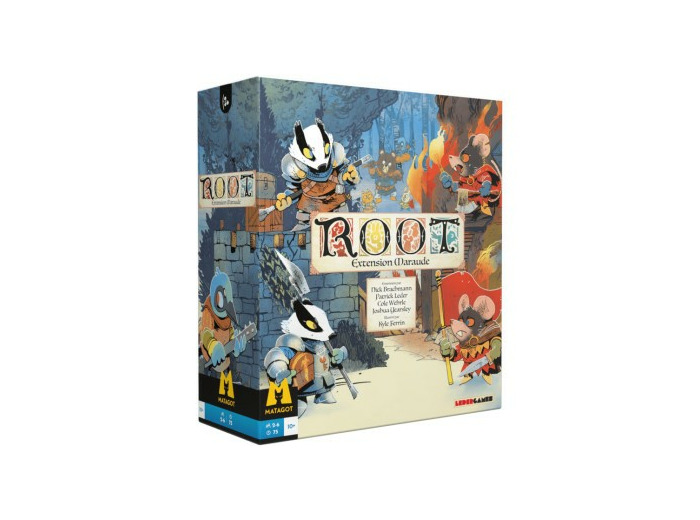 Root : Extension Maraude