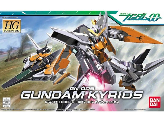 HG 1/144 00 GN-003 Kyrios