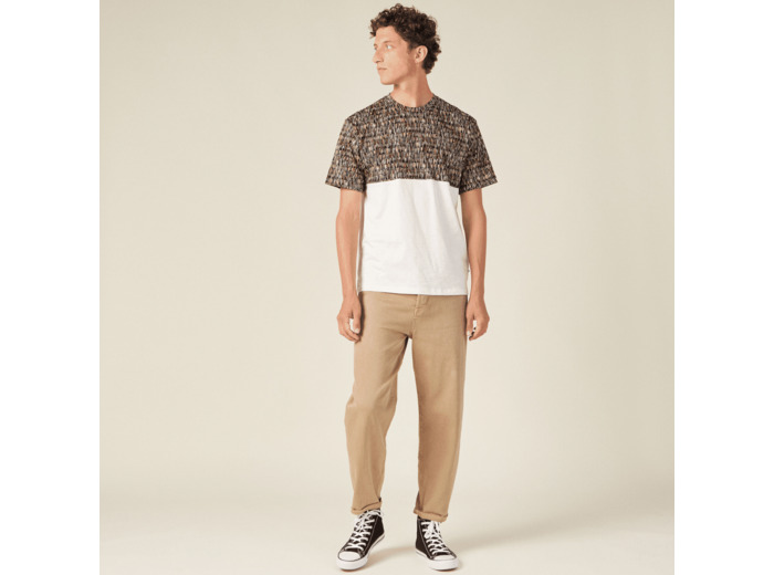 T-shirt manches courtes