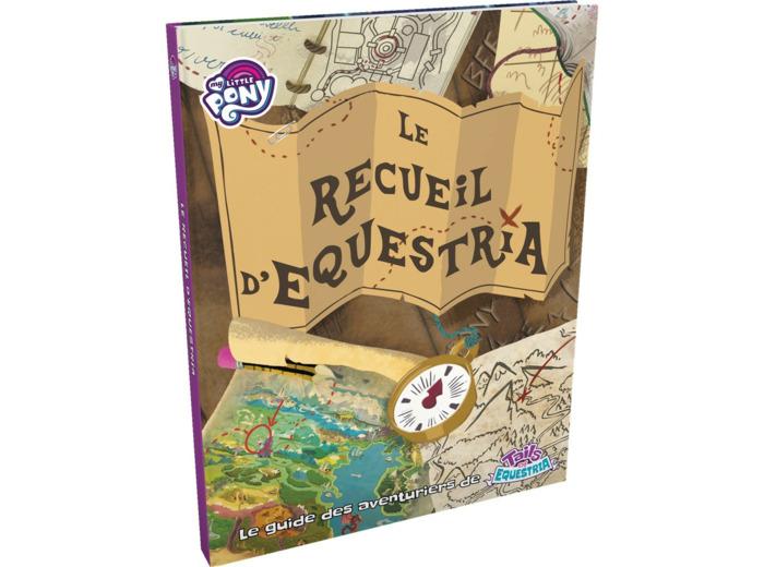 Tails of Equestria - Le Recueil d'Equestria
