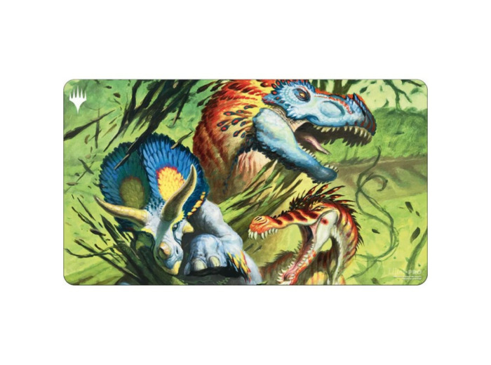 MTG : Commander Masters Playmat Green