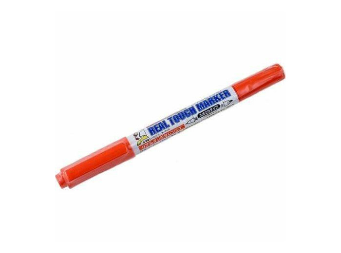 GUNZE GM-405 REAL TOUCH MARKER - REAL TOUCH ORANGE 1