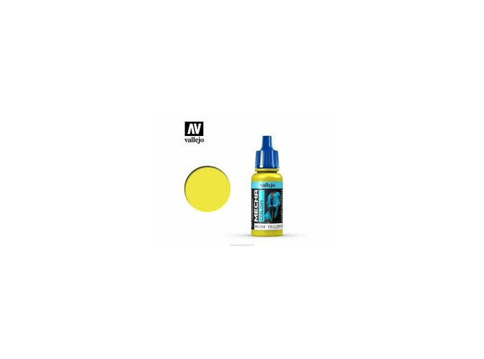MECHA COLOR 69054 - Yellow Fluorescent MIX PRODERIV