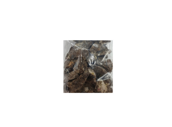 RESINE BENJOIN NOIR DJAOUI 20GR