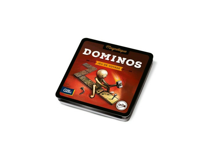 Magnétique : Dominos