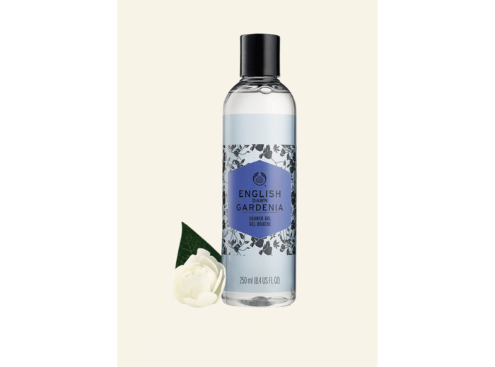 Gel douche English Dawn Gardenia