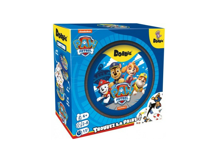Dobble Pat Patrouille