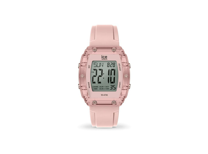 Montre Ice-Watch ICE digit boliday Nude Rose-Gold
