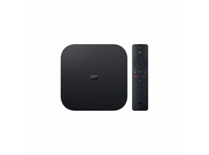 Lecteur multimédia androïd pour tv mi tv box s