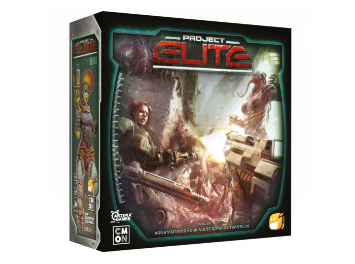 Project: ELITE