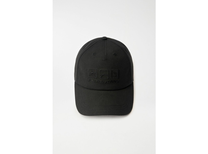 Casquette avec logo Salsa