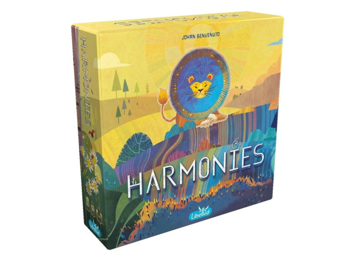 Harmonies