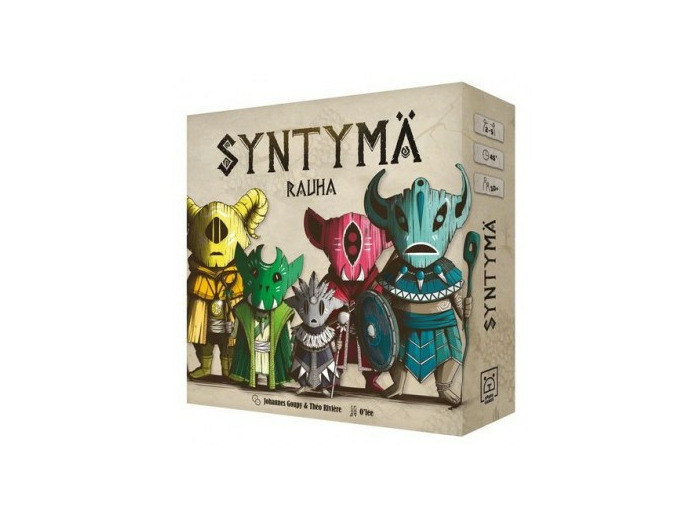 Rauha - Syntymä