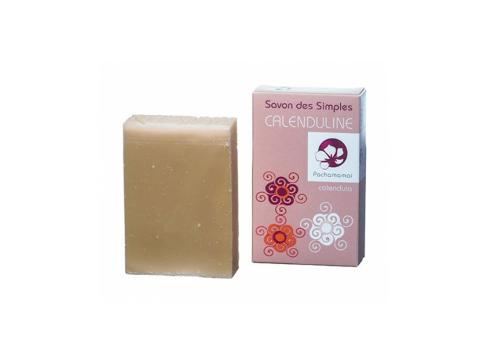 Savon à froid Calenduline