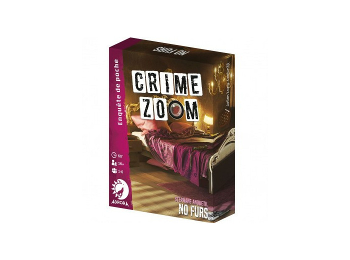 Crime Zoom - No Furs
