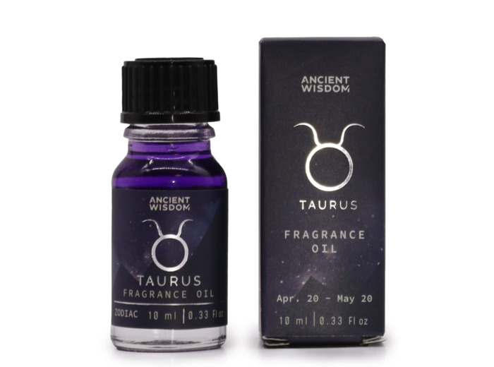 Huile de Parfum du Zodiaque 10ml - TAUREAU