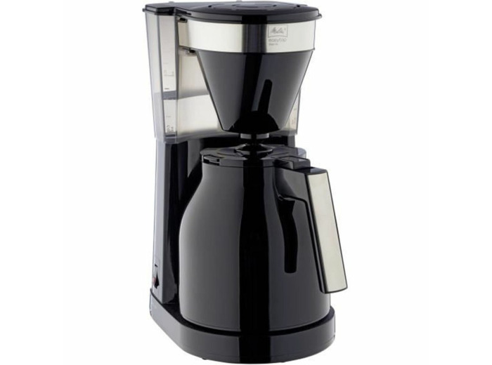 Cafetière isotherme easy top therm ii 1023-08 noir