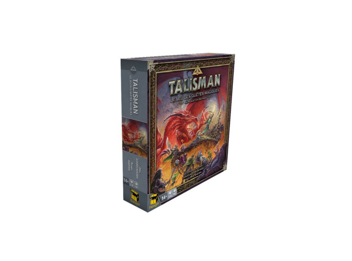 Talisman 4eme Edition