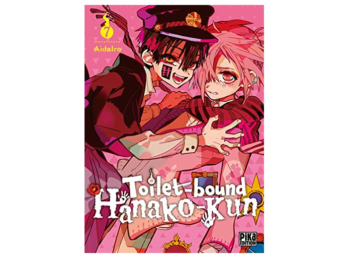 TOILET BOUND HANAKO KUN - TOME 7