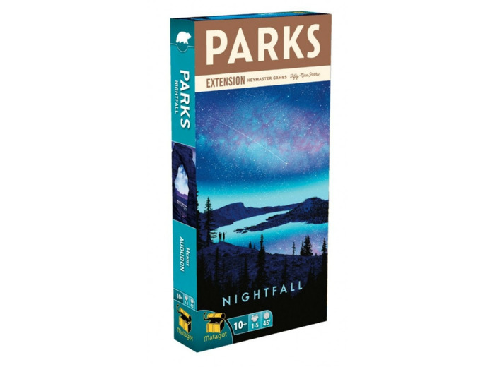 Parks : Extension Nightfall