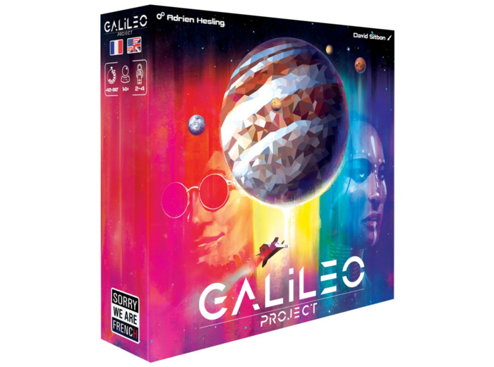 Galileo Project