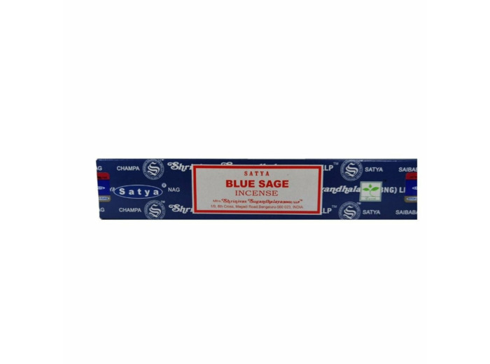 ENCENS SATYA SAUGE BLEUE