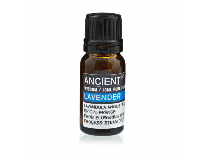Lavande - Huile Essentielle 10ml - Détente - Sommeil