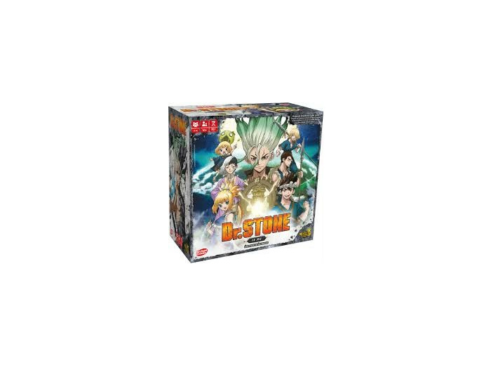 Dr. Stone, le jeu - Édition intégrale (base + ext)