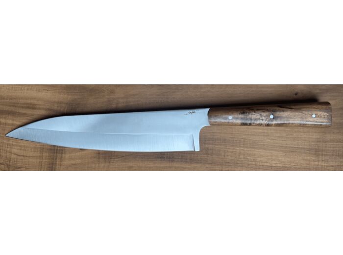 Le couteau de Chef