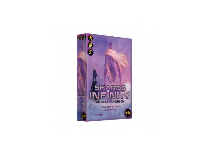 Shards of Infinity : Au delà de l'Horizon