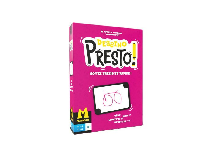 Dessino Presto !