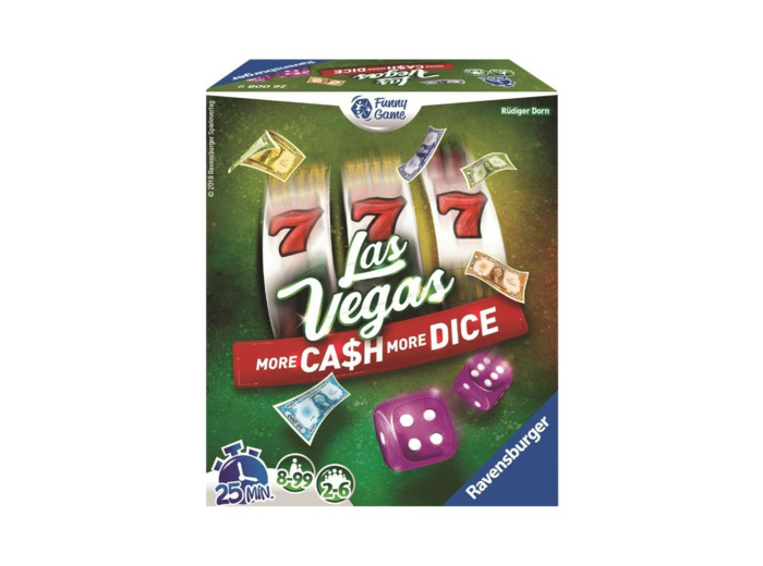 Las Vegas - More CA$H more DICE