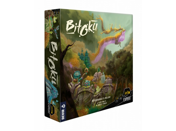 Bitoku