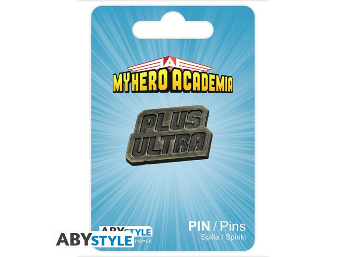 MY HERO ACADEMIA - Pin's Plus Ultra