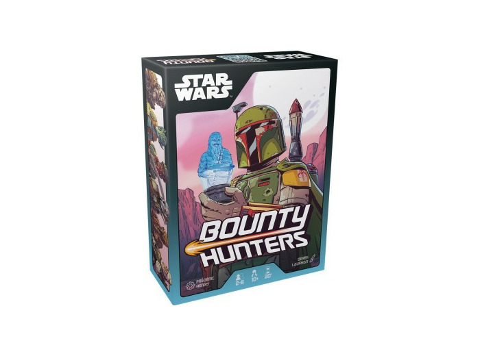 Star Wars : Bounty Hunters