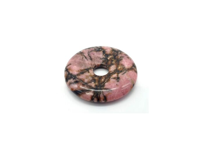 Donut Rhodonite 3cm