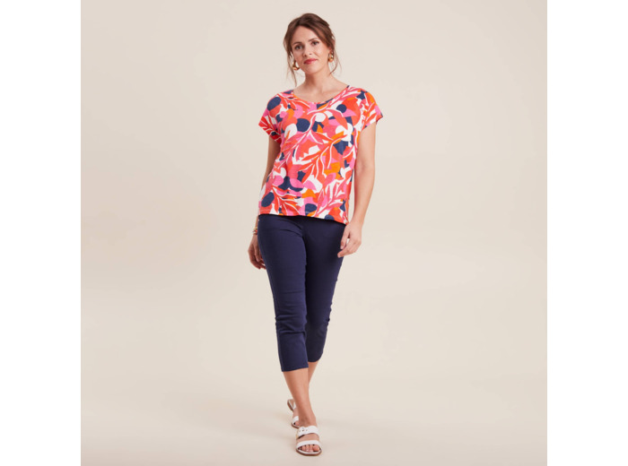 T-shirt manches courtes