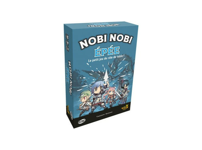 Nobi Nobi - Epée