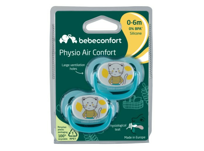 2 SUC PHYSIO AIR 0-6M