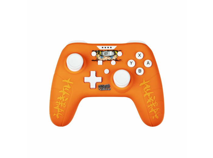 Manette switch naruto orange