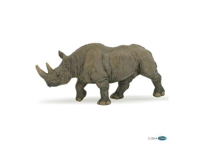 Rhinocéros noir -Papo- 50066