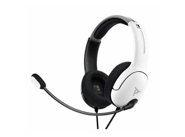 Casque filaire gaming pour nintendo switch