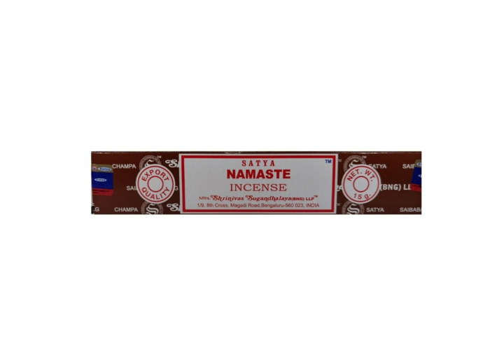 ENCENS SATYA NAMASTE